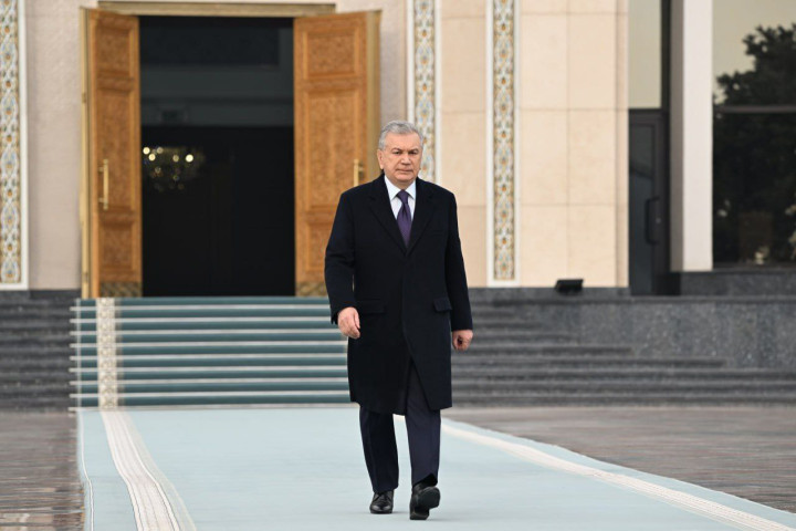 Президент Шавкат Мирзиёев отбыл в Малайзию