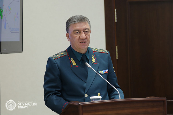 В Узбекистане в первом полугодии 2021 года совершено 45 630 преступлений. Этот показатель по сравнению с прошлым годом увеличился на 111,9 %