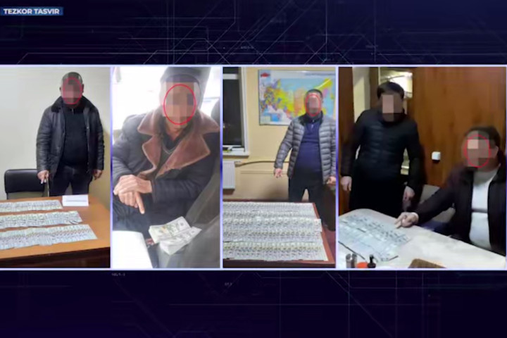 В Ферганской области пресечены случаи незаконной продажи земли почти на 100 тысяч долларов