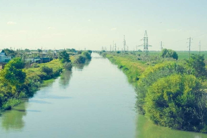 Узбекистан направит в Казахстан свыше 900 млн кубометров воды по каналу «Достык»