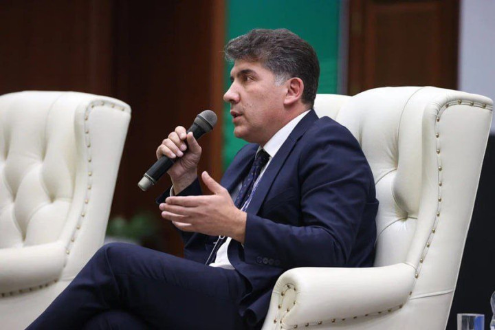 Акрамжон Неъматов обозначил важные направления сотрудничества в рамках нового евразийского партнерства