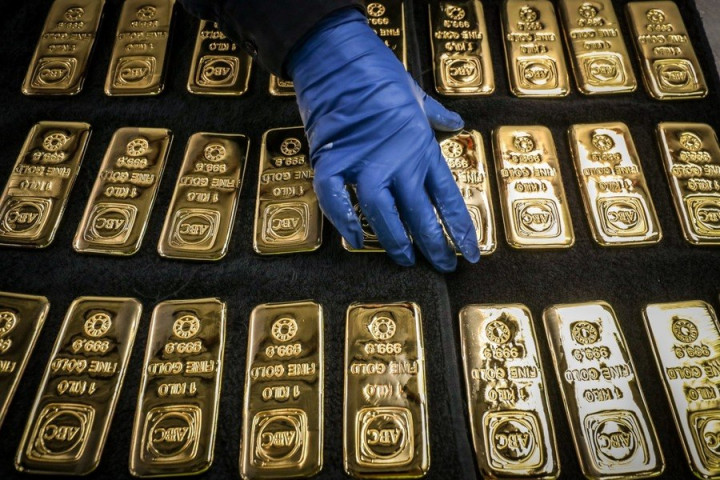 Подорожавшее золото увеличило резервы Узбекистана почти на 500 млн долларов