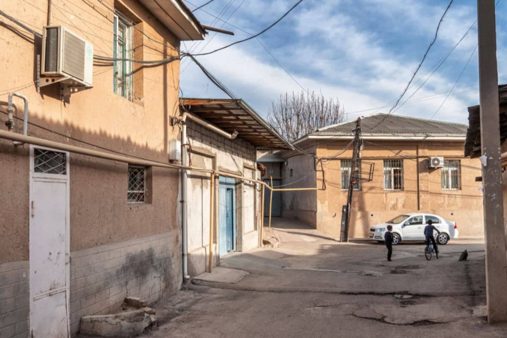 В рамках второго сезона «Инициативного бюджета» выдвинуто 49 464 проекта по благоустройству махаллей