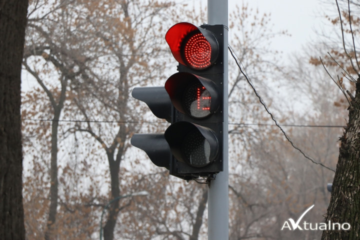 В Узбекистане ввели систему начисления штрафных баллов для нарушителей ПДД