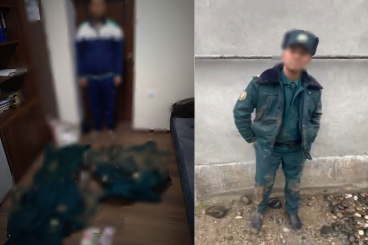 В Самарканде за «подрыв чести сотрудника ОВД» уволен инспектор профилактики