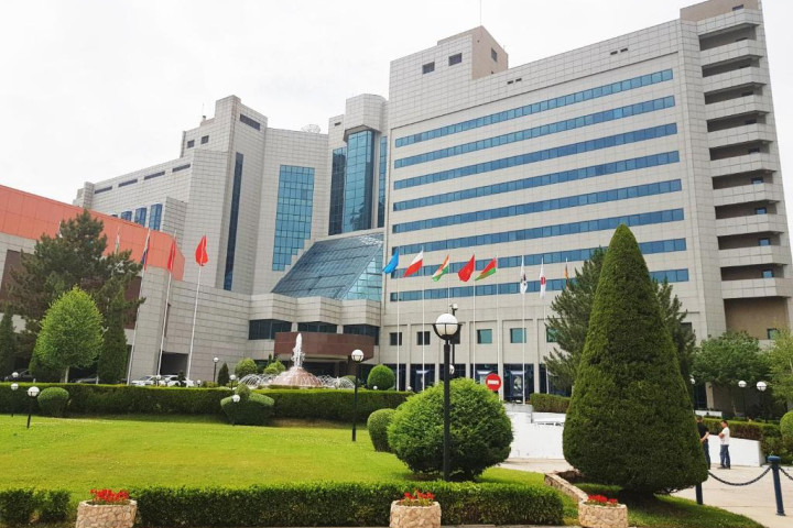 Открытие отеля International Hotel Tashkent под швейцарским брендом Mövenpick планируется в конце 2023 года
