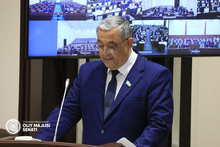 Сенат одобрил Закон «О гидрометеорологической деятельности»